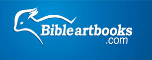 Bible art books